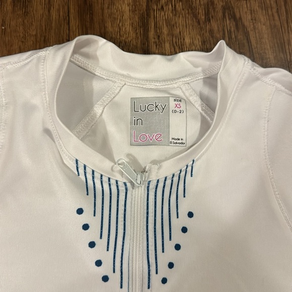 Lucky in love jacket size xs - Picture 2 of 3